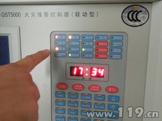 火灾自动报警系统中线路压降常见问题分析