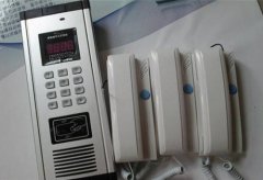门禁系统出故障怎么办？