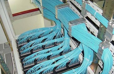 快速正确计算综合布线系统工程用线量